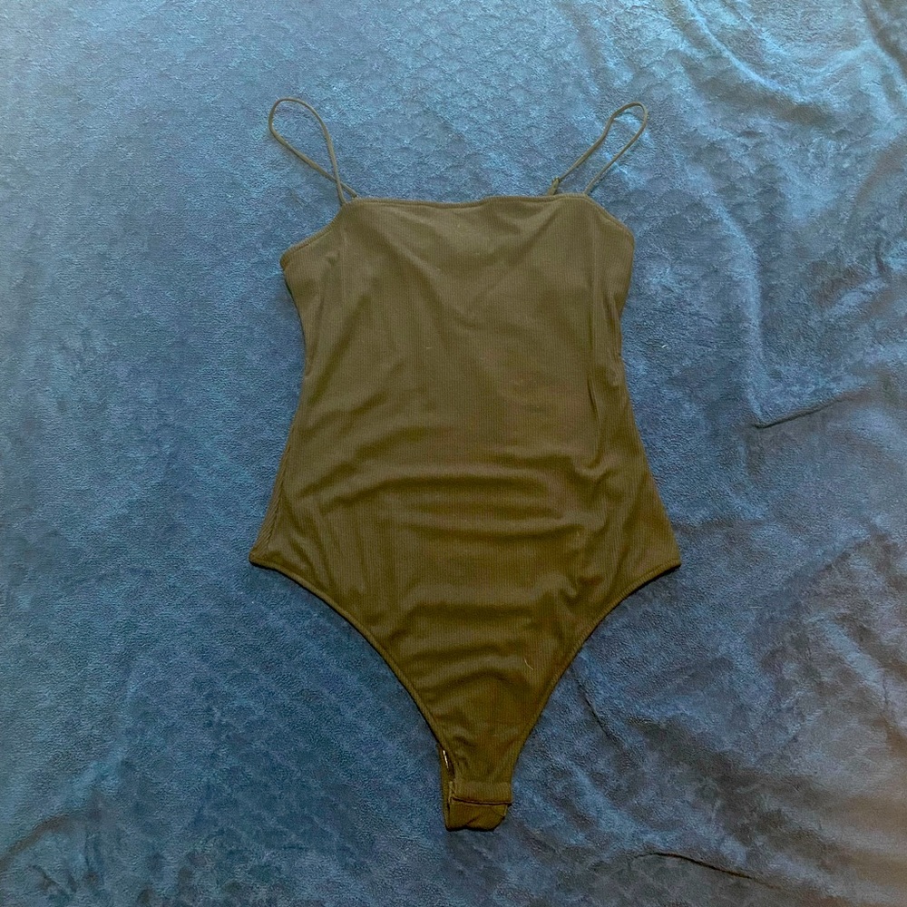 Black Rue21 bodysuit
